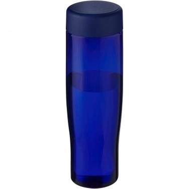 : H2O Active® Eco Tempo 700 ml Wasserflasche mit Drehdeckel