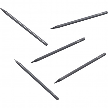 : Karst® 5er-Pack 2B holzlose Graphitstifte