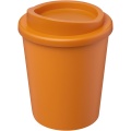 Americano® Espresso Eco 250 ml recycelter Isolierbecher , Orange