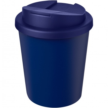 : Americano® Espresso Eco 250 ml recycelter Isolierbecher mit auslaufsicherem Deckel 