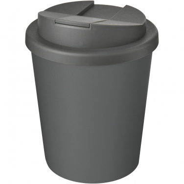 : Americano® Espresso Eco 250 ml recycelter Isolierbecher mit auslaufsicherem Deckel 