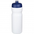 Baseline® Plus 650 ml Sportflasche, Blau / Weiß