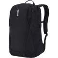 ThuLe EnRoute Rucksack 23 L, Durchgehend schwarz