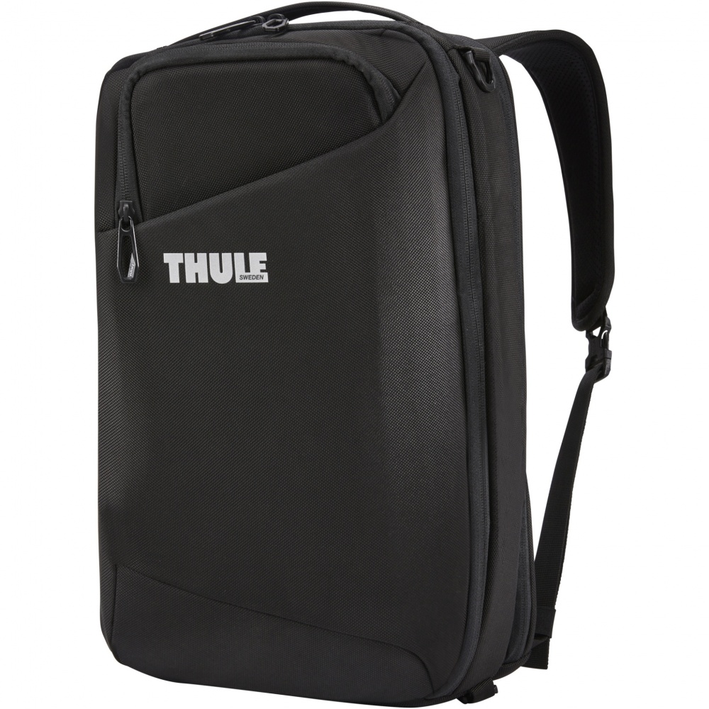 Logotrade Geschäftsgeschenke das Foto: Thule Accent wandelbarer Rucksack 17 L