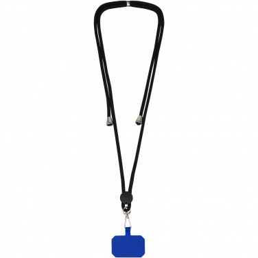 Logotrade Geschäftsgeschenke das Foto: Kubi Smartphone Lanyard