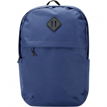 Logotrade werbemittel das Foto: REPREVE® Our Ocean™ Commuter 15" GRS RPET Laptop Rucksack 19L