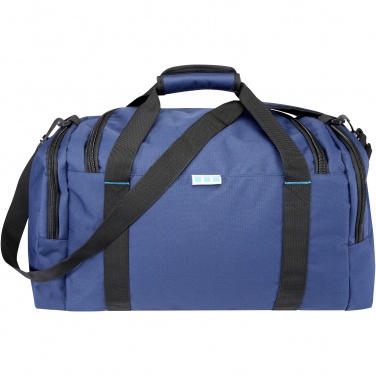 Logotrade Werbeartikel das Foto: REPREVE® Our Ocean™ GRS RPET Reisetasche 35L