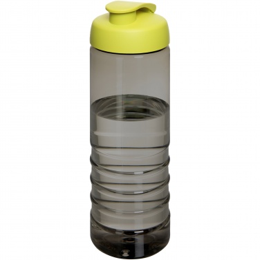 Logotrade werbemittel das Foto: H2O Active® Eco Treble 750 ml Sportflasche mit Stülpdeckel