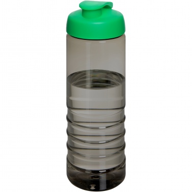 Logotrade werbemittel das Foto: H2O Active® Eco Treble 750 ml Sportflasche mit Stülpdeckel