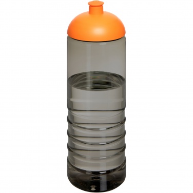 Logotrade Werbegeschenke das Foto: H2O Active® Eco Treble 750 ml Sportflasche mit Stülpdeckel