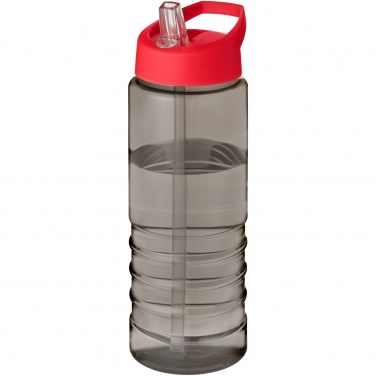 Logotrade werbemittel das Foto: H2O Active® Eco Treble 750 ml Sportflasche mit Stülpdeckel 