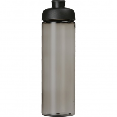 Logotrade Werbeartikel das Foto: H2O Active® Eco Vibe 850 ml Sportflasche mit Klappdeckel