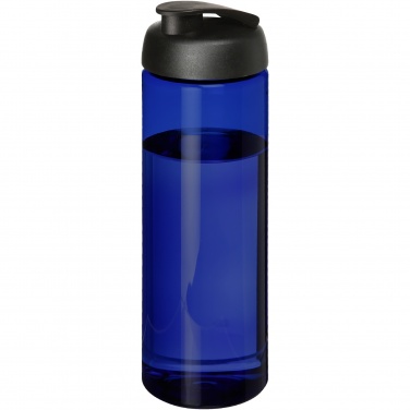 Logotrade Logogeschenke das Foto: H2O Active® Eco Vibe 850 ml Sportflasche mit Klappdeckel