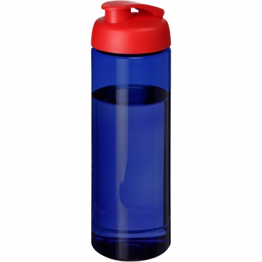 Logotrade Logogeschenke das Foto: H2O Active® Eco Vibe 850 ml Sportflasche mit Klappdeckel