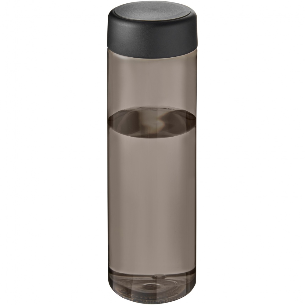 Logotrade Werbeartikel das Foto: H2O Active® Eco Vibe 850 ml Wasserflasche mit Drehdeckel