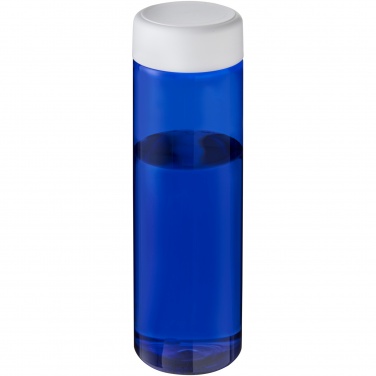 Logotrade Logogeschenke das Foto: H2O Active® Eco Vibe 850 ml Wasserflasche mit Drehdeckel