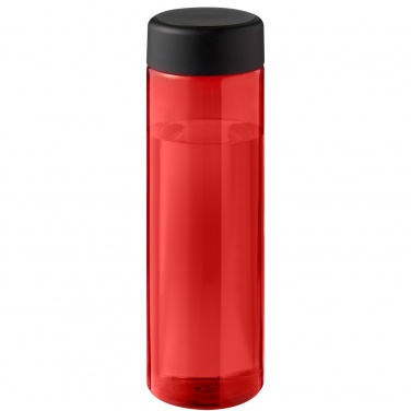 Logotrade Werbeartikel das Foto: H2O Active® Eco Vibe 850 ml Wasserflasche mit Drehdeckel