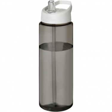 Logotrade Werbegeschenke das Foto: H2O Active® Eco Vibe 850 ml Sportflasche mit Ausgussdeckel 