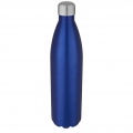 Cove 1 L vakuumisolierte Edelstahlflasche, Blau