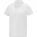 Deimos Poloshirt cool fit mit Kurzärmeln für Damen, Weiß