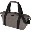 Joey Reisetasche aus GRS recyceltem Canvas 25 L, Grau