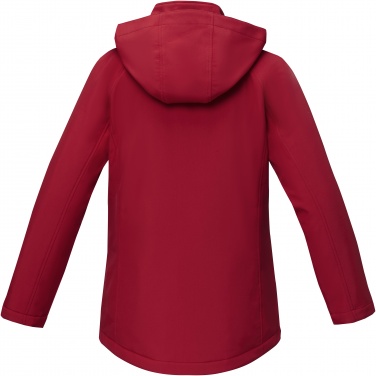 : Notus wattierte Softshell Damenjacke