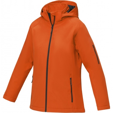 : Notus wattierte Softshell Damenjacke