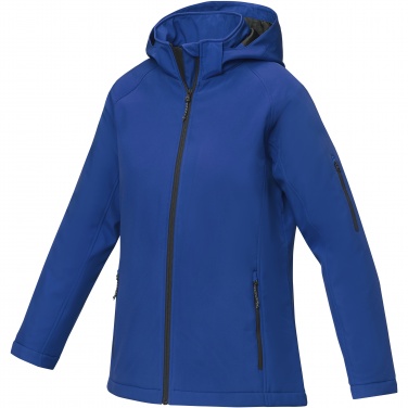 : Notus wattierte Softshell Damenjacke