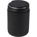 Doveron Lunchpot, isoliert aus recyceltem Edelstahl, 500 ml, Durchgehend schwarz