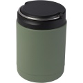 Doveron Lunchpot, isoliert aus recyceltem Edelstahl, 500 ml, Heidegrün