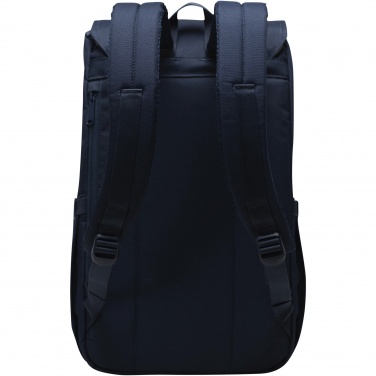 Logotrade werbemittel das Foto: Herschel Retreat™ recycelter Laptop-Rucksack 23 L