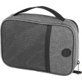 Ross GRS RPET Tech Tasche, 1 l, Grau meliert