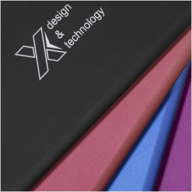 : SCX.design P15 5000 mAh Powerbank mit Leuchtlogo