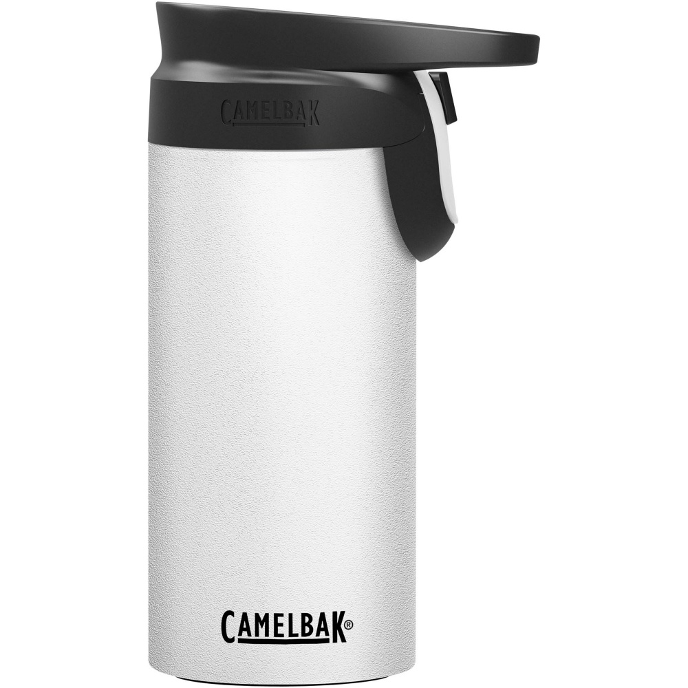 Logotrade Werbegeschenke das Foto: CamelBak® Forge Flow 350 ml vakuumisolierter Trinkbecher