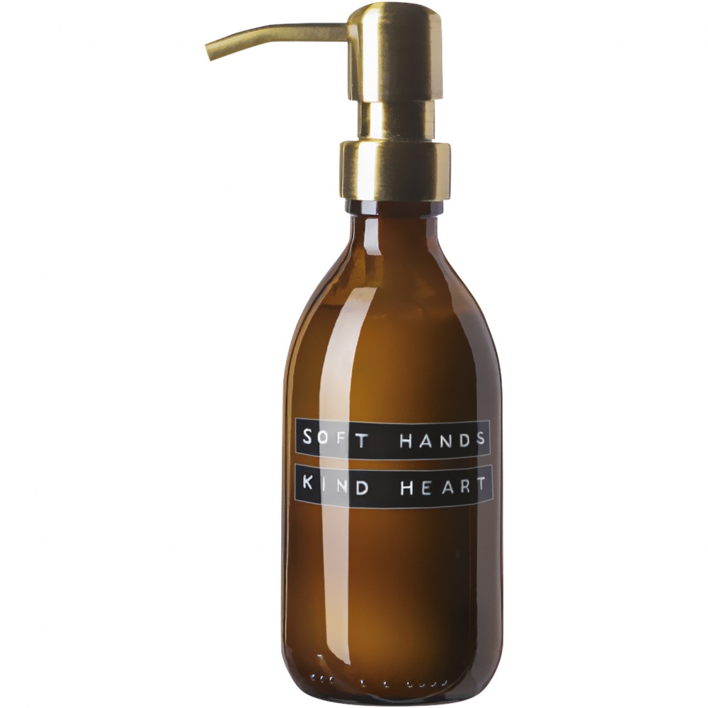 Logotrade Logogeschenke das Foto: Wellmark Soft Hands Handlotion-Spender, 250 ml 