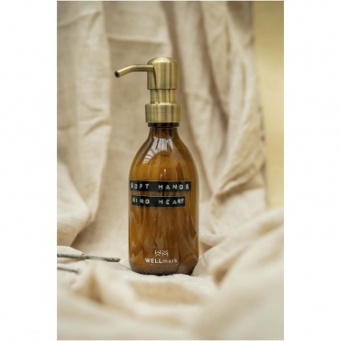 Logotrade Werbegeschenke das Foto: Wellmark Soft Hands Handlotion-Spender, 250 ml 