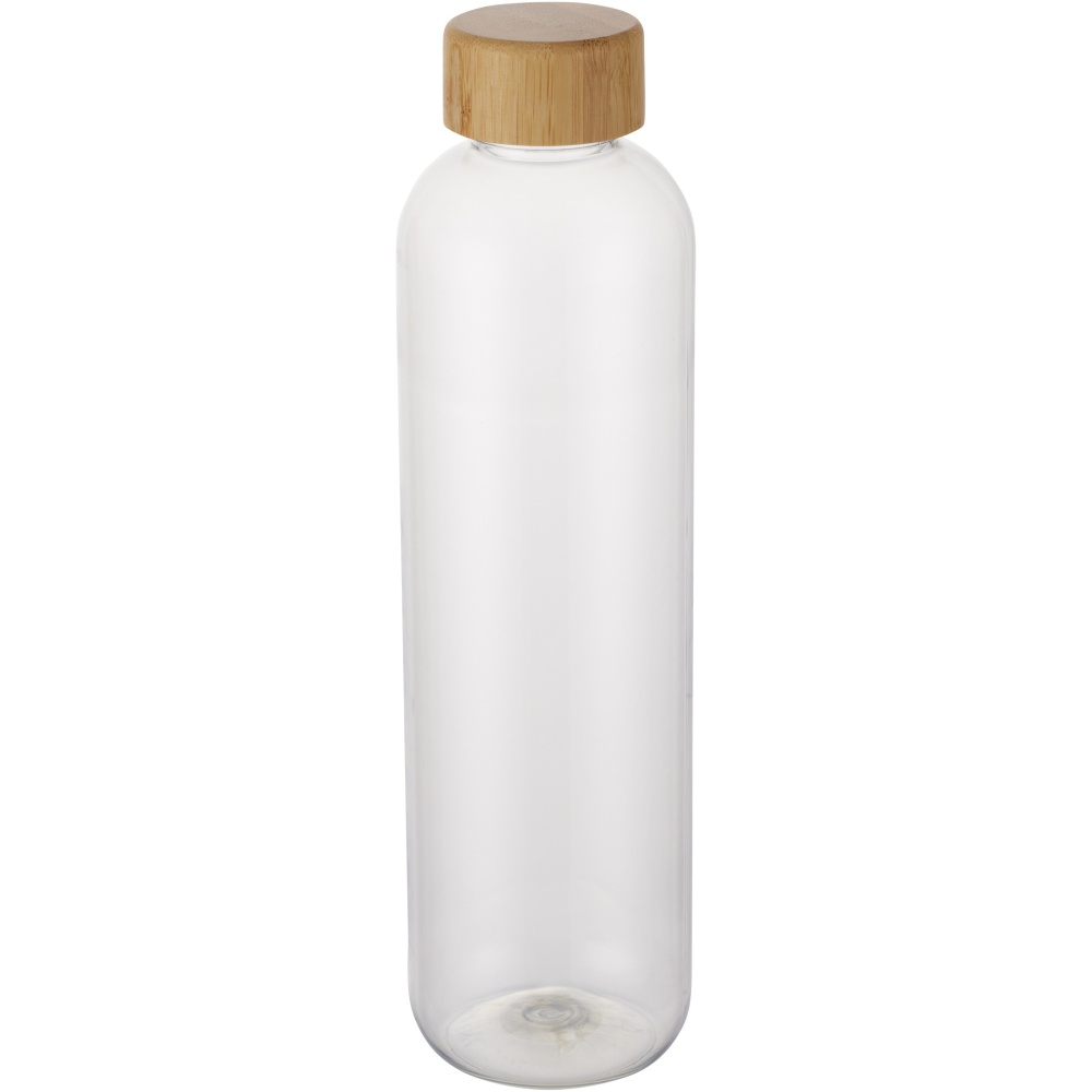 : Ziggs 1000 ml Sportflasche aus recyceltem Kunststoff 