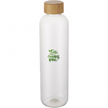 : Ziggs 1000 ml Sportflasche aus recyceltem Kunststoff 