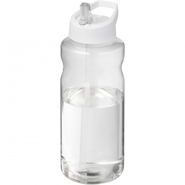 : H2O Active® Big Base 1L Sportflasche mit Ausgussdeckel