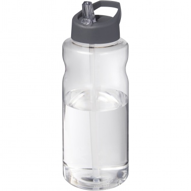 : H2O Active® Big Base 1L Sportflasche mit Ausgussdeckel