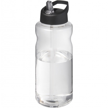 : H2O Active® Big Base 1L Sportflasche mit Ausgussdeckel