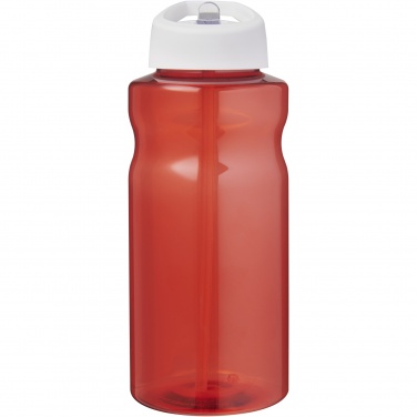 : H2O Active® Eco Big Base 1L Sportflasche mit Ausgussdeckel 