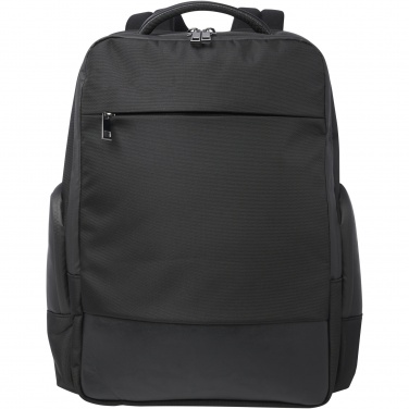 Logotrade Logogeschenke das Foto: Expedition Pro 15,6" Laptop-Rucksack aus GRS Recyclingmaterial 25 L