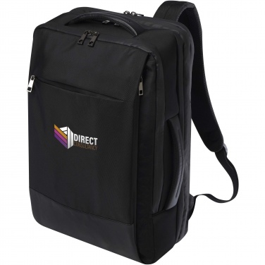 : Expedition Pro 35L, 17" GRS recycelter erweiterbarer Laptop-Rucksack