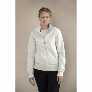 Logotrade Werbeartikel das Foto: Galena Aware™ Sweatjacke aus recyceltem Material Unisex 