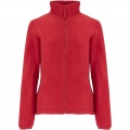 Artic Fleecejacke für Damen, Rot