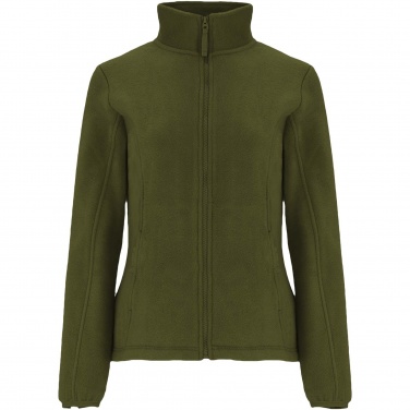 Logotrade Werbegeschenke das Foto: Artic Fleecejacke für Damen