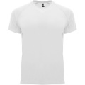 Bahrain Sport T-Shirt für Kinder, Weiß