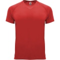 Bahrain Sport T-Shirt für Kinder, Rot