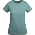 Breda T-Shirt für Damen, Staubiges Blau